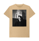 Sand Printed T-shirt Front