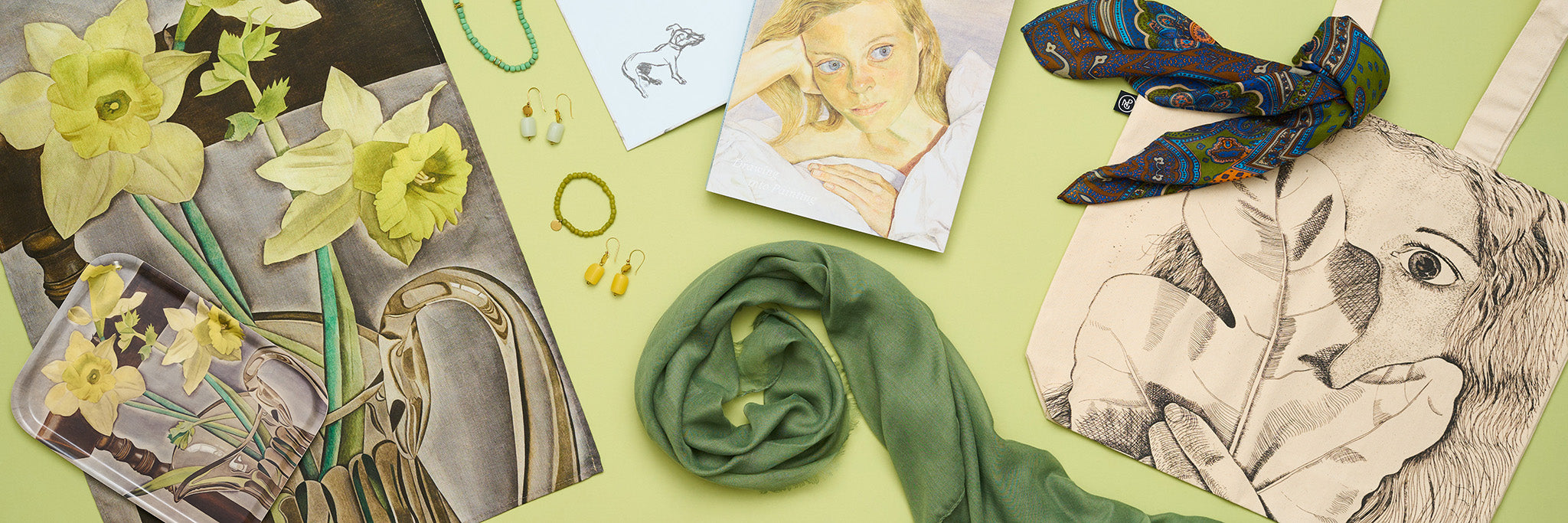 Lucian freud drawing into painting exhibition collection