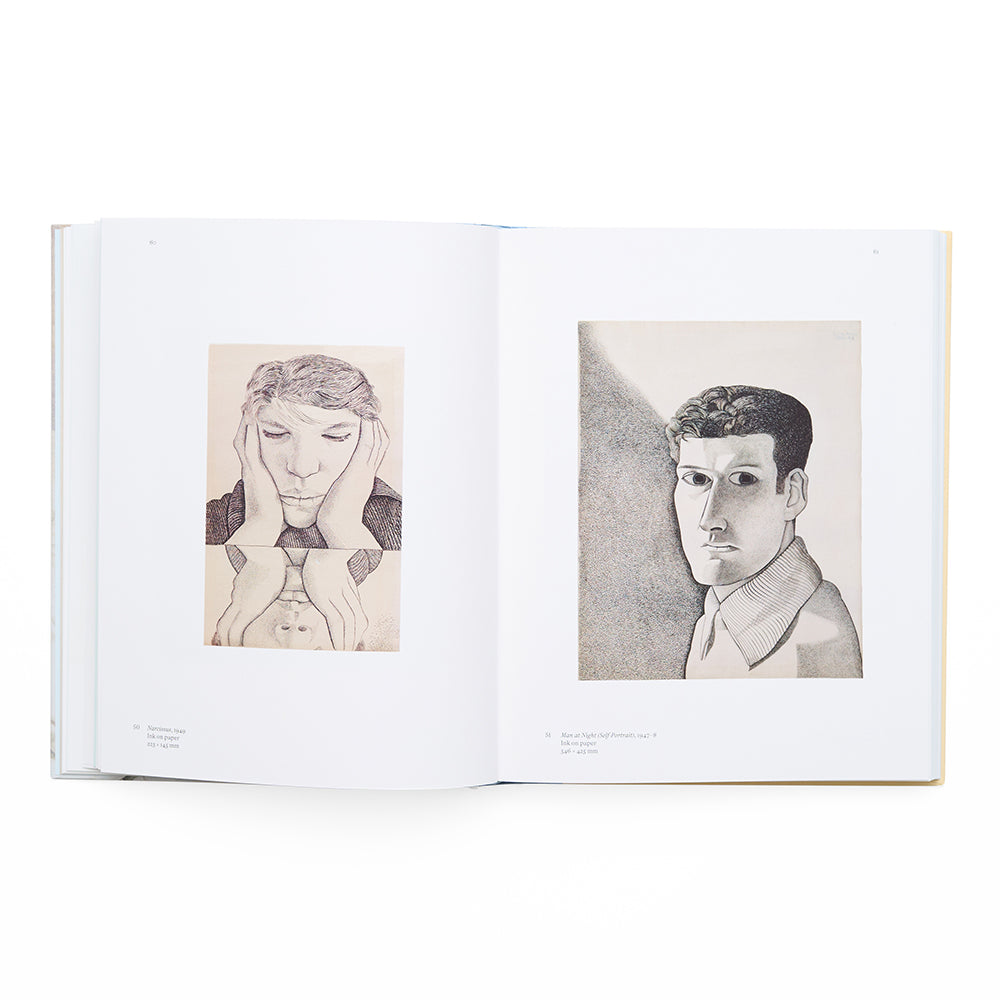 Lucian freud spreads 3