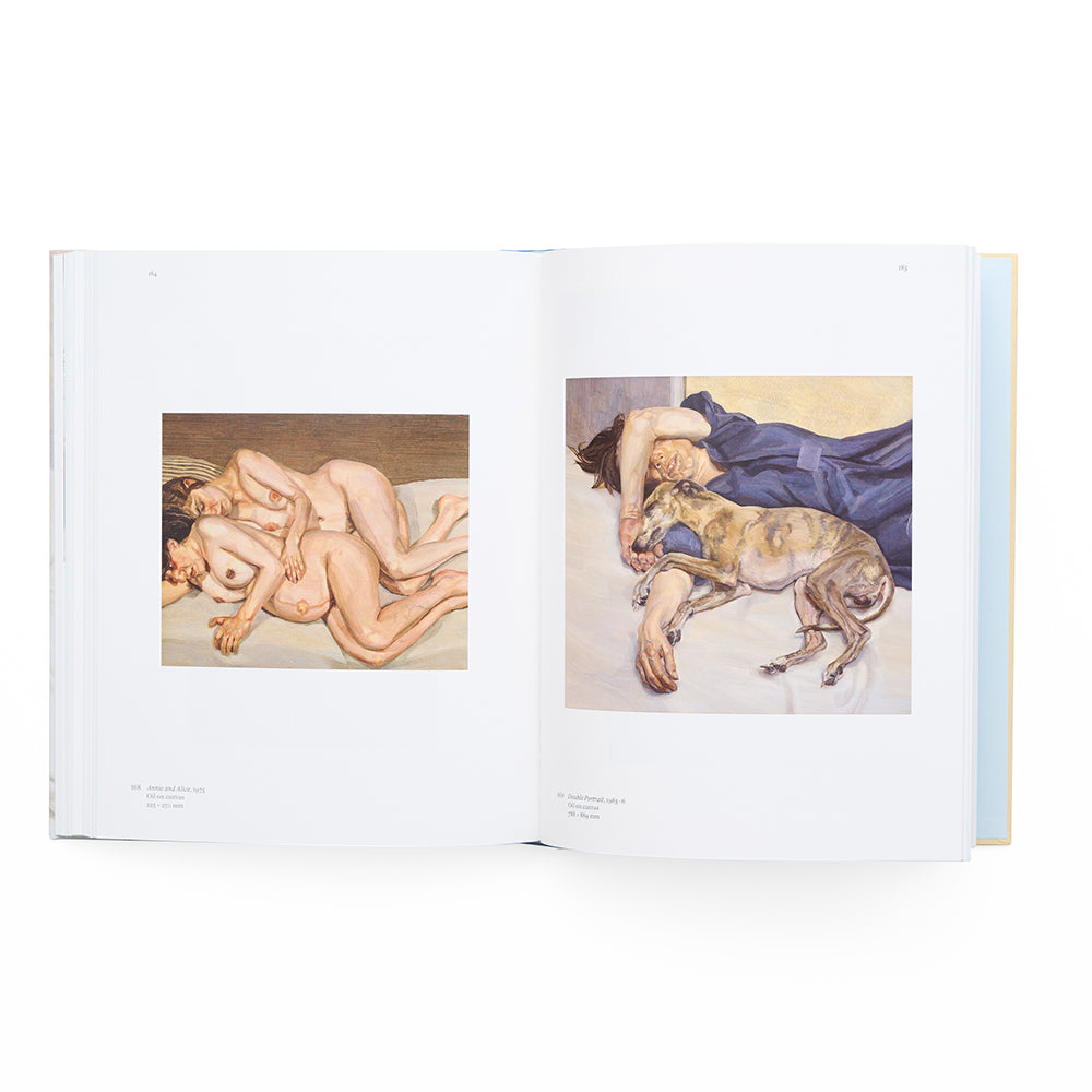 Lucian freud spreads 6