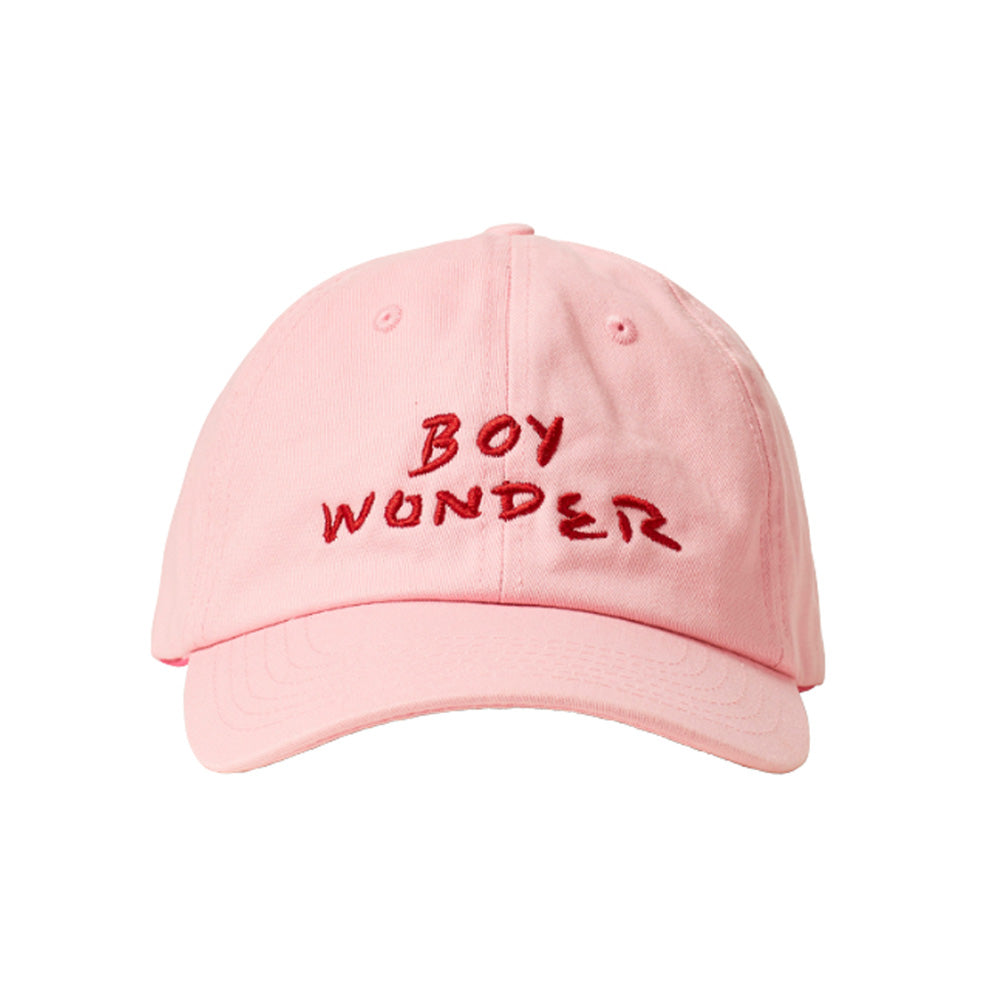 Luke edward hall boy wonder baseball cap front