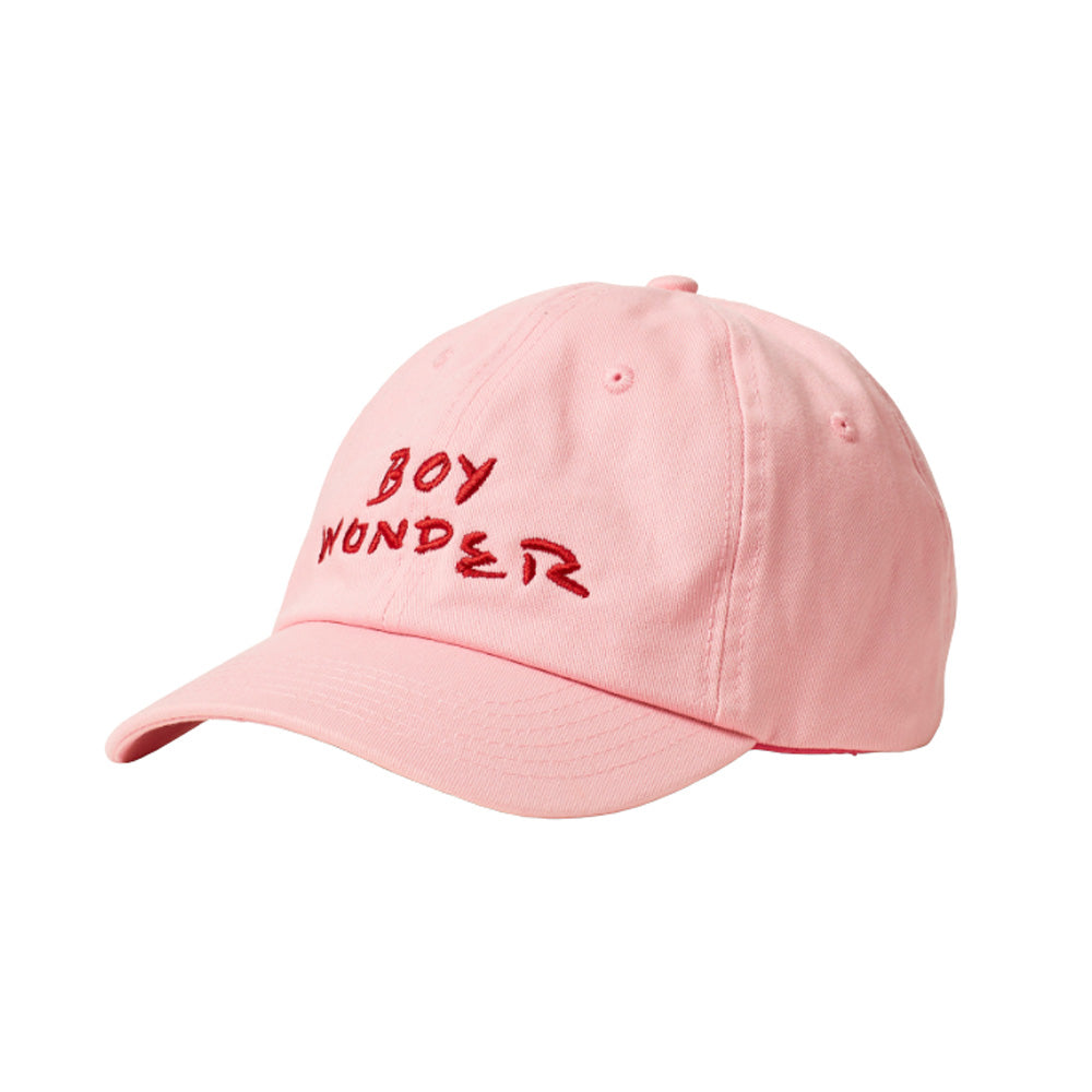 Luke edward hall boy wonder baseball cap left