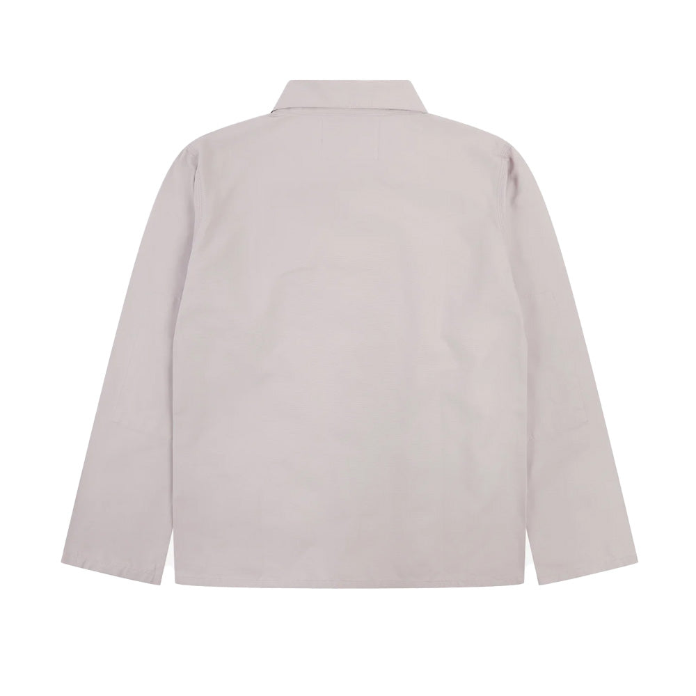Lunar stone overshirt back
