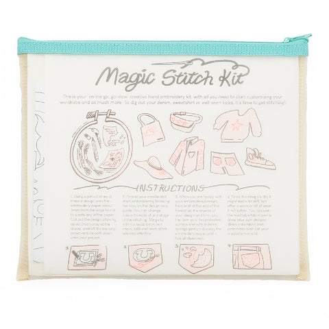 Magic Stitch Kit