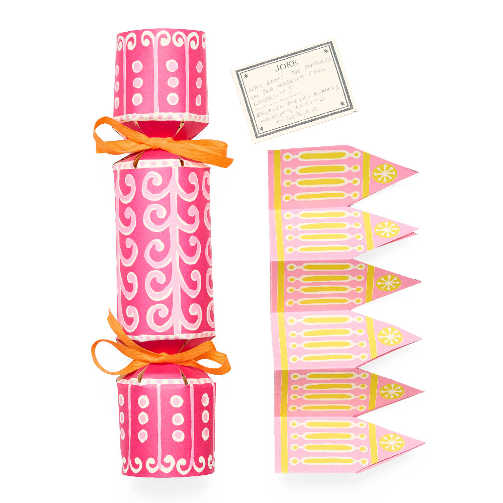 Make your own crackers kit
