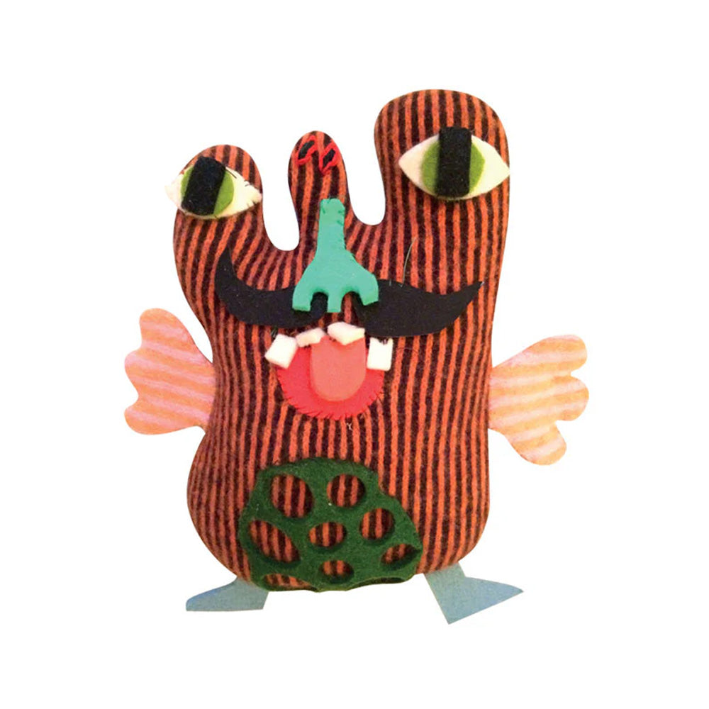 Make your own monster example donna wilson