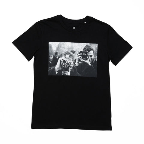Paul McCartney Two New York Photographers T-Shirt