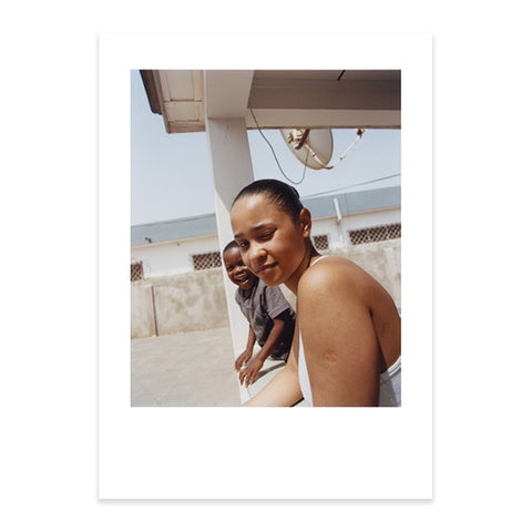 me nana fie by Serena Brown, Taylor Wessing Photo Portrait Prize 2023, Postcard