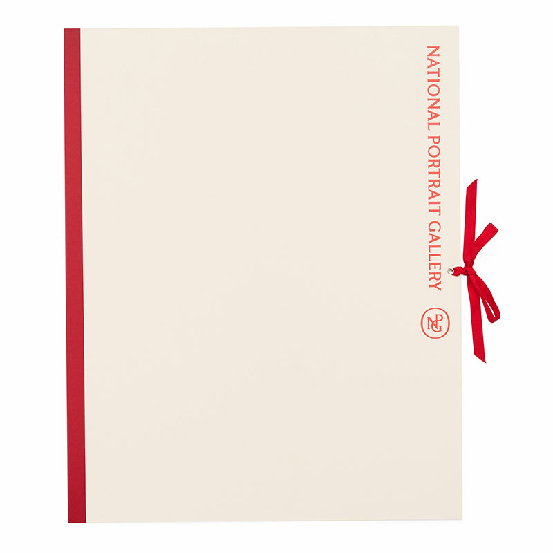 Mens where jamie morgan limited edition print folio