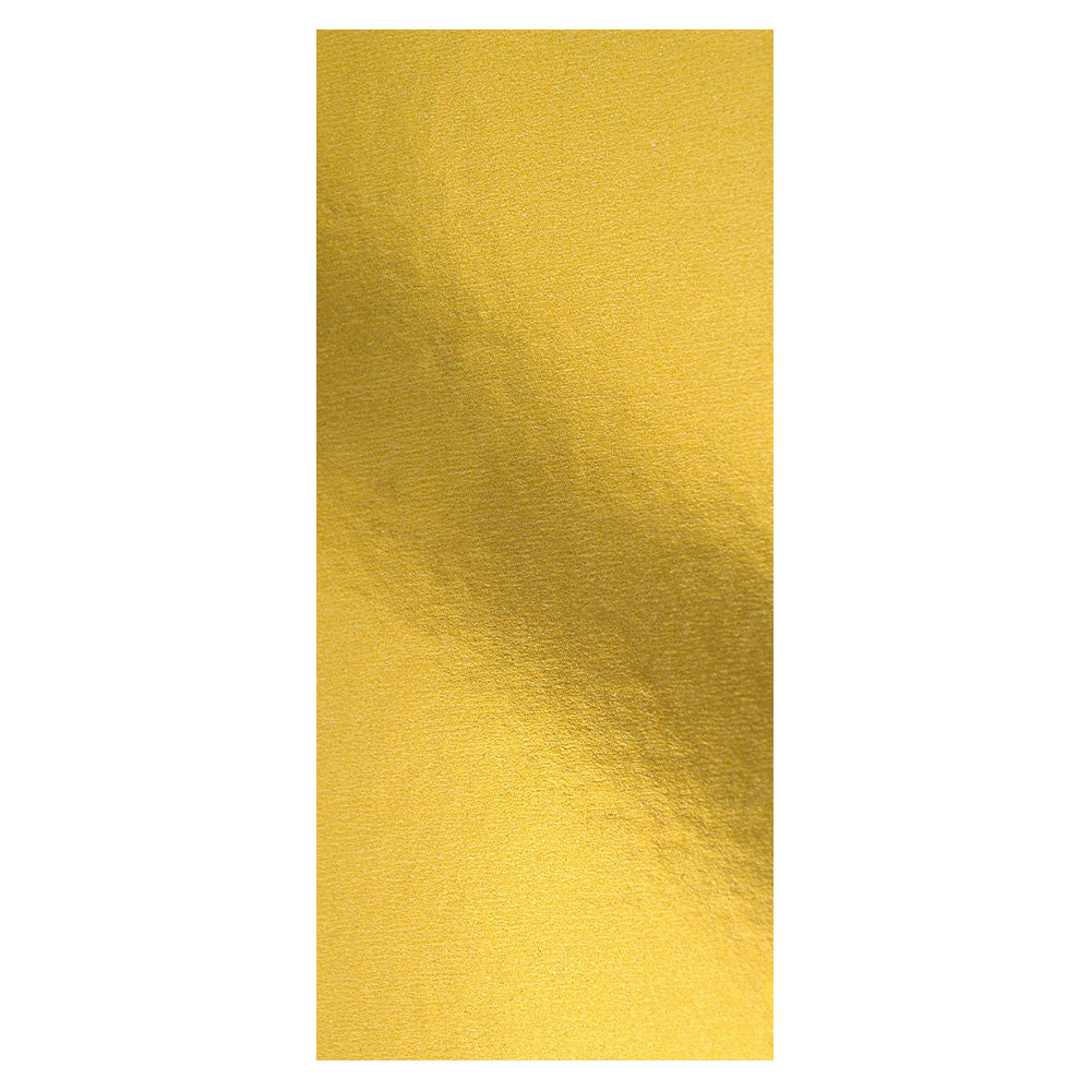 Metallic gold tissue paper