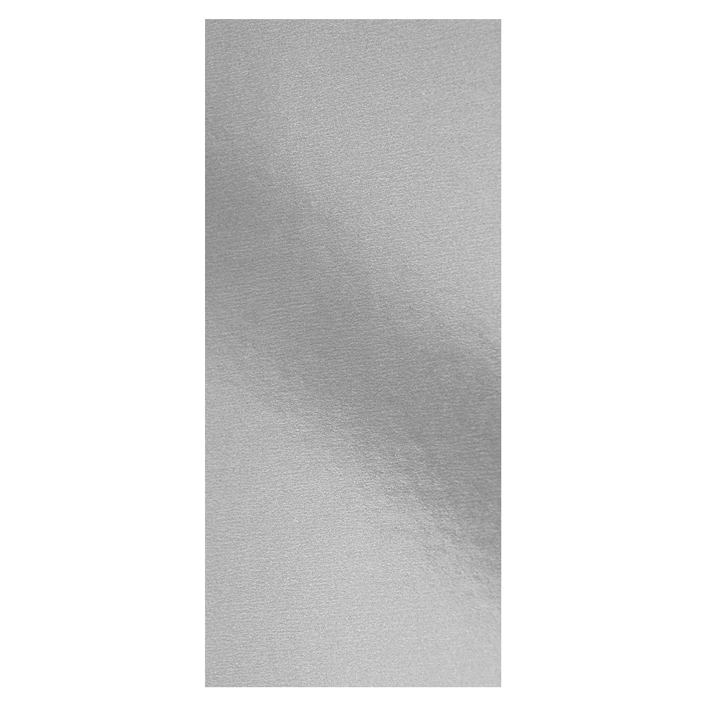 Metallic silver tissue paper