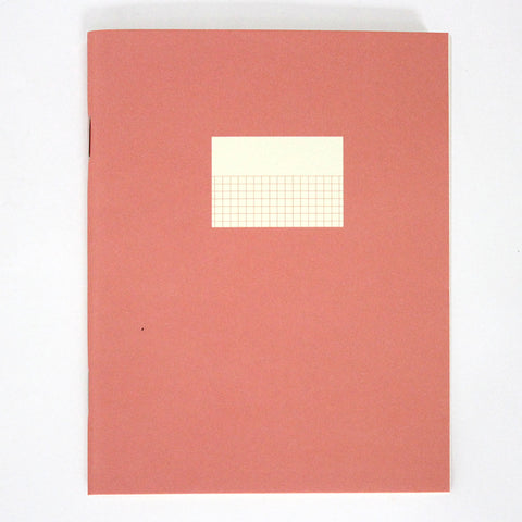 Mini Notebook in Pink