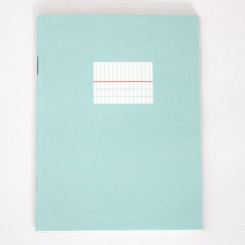 Mini Notebook in Sky Blue
