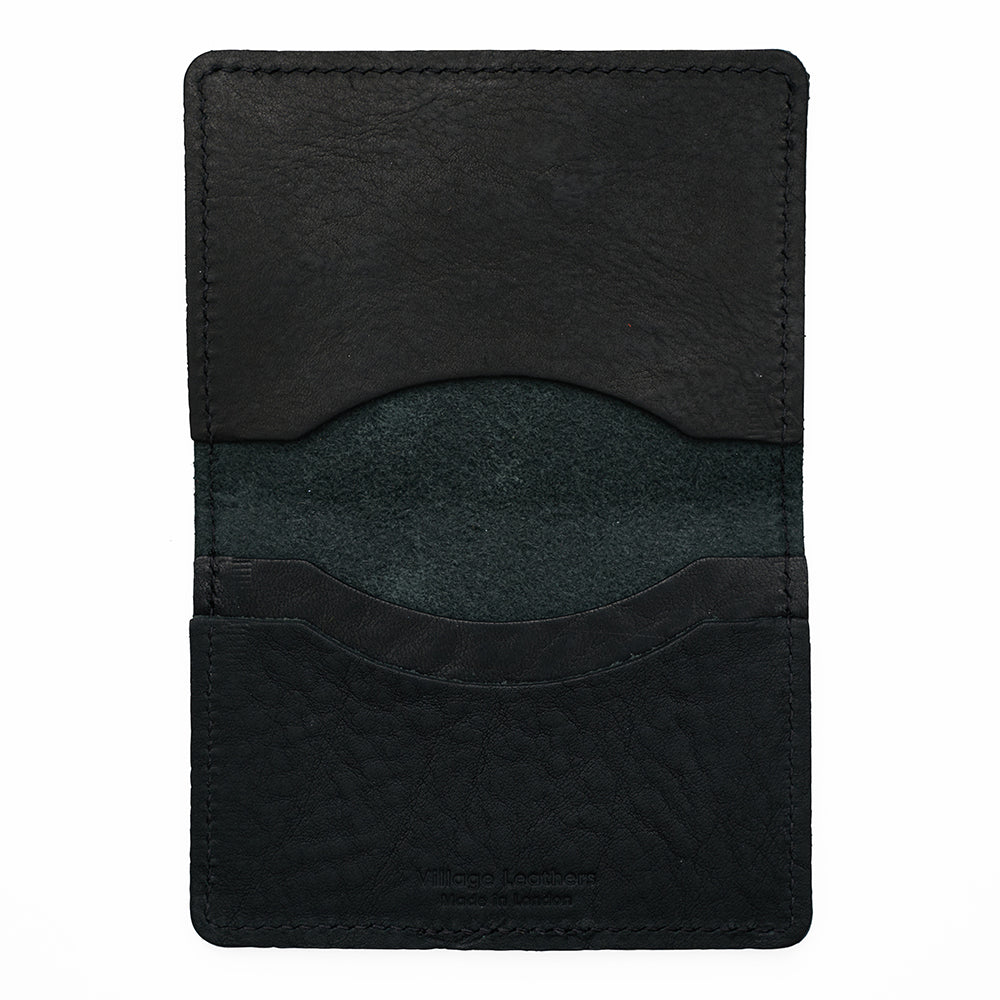 Missouri card holder black interior