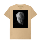 Sand Printed T-shirt Front