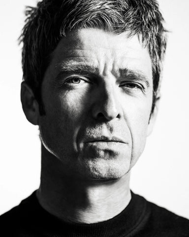 Noel Gallagher, Zoë Law, 2019, Limited Edition Print, Signed