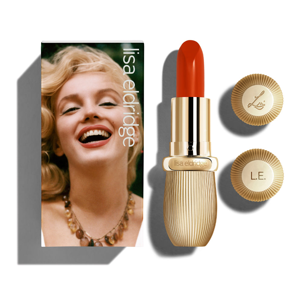 Norma jeane lipstick lisa eldridge