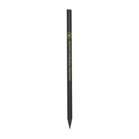 NPG Recycled Plastic Pencil, Yellow