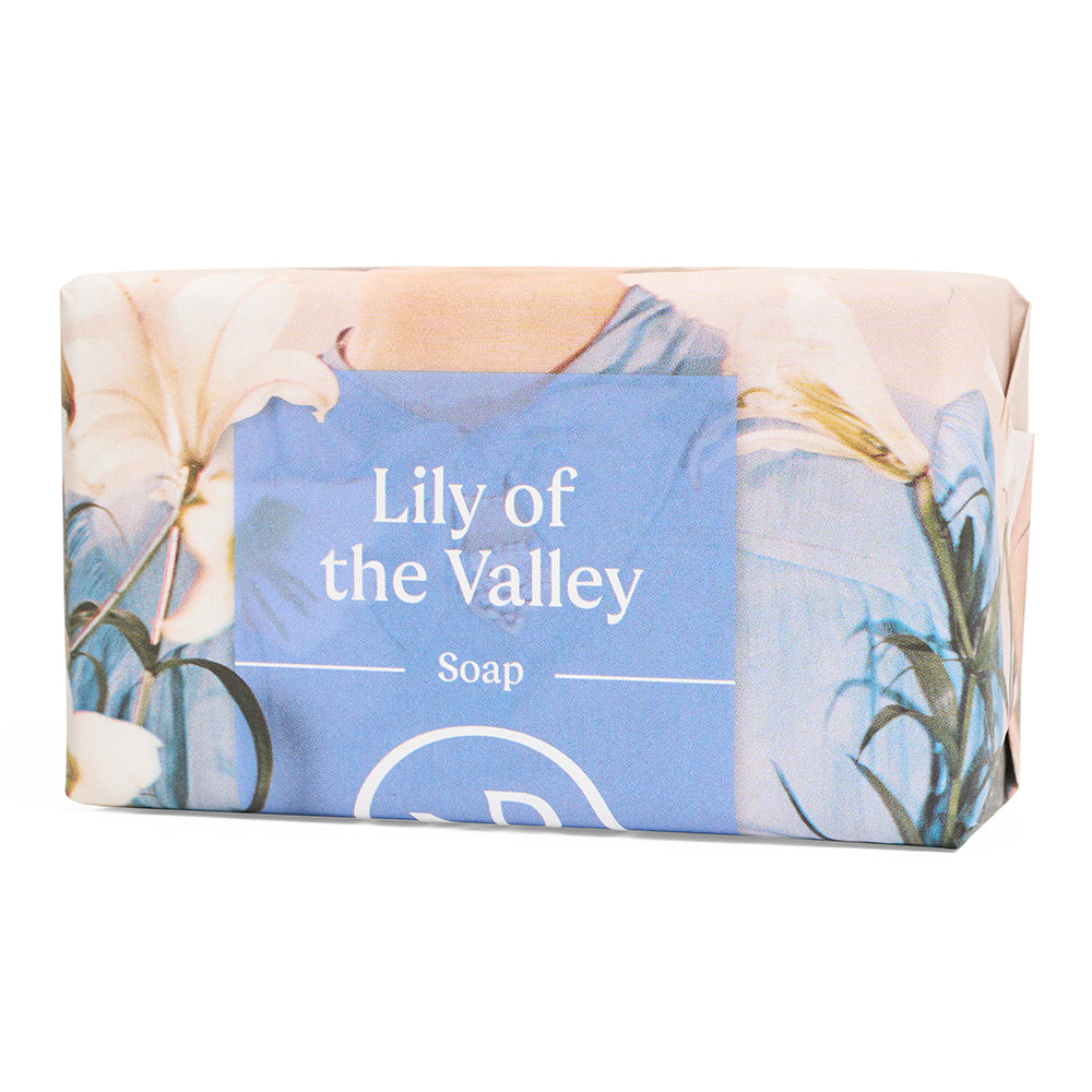 Npg soap lily of the valley side