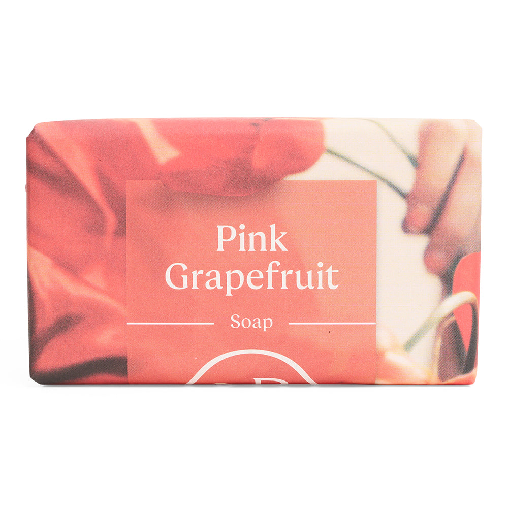 Npg soap pink grapefruit front