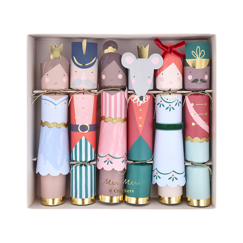 Nutcracker ballet crackers 1