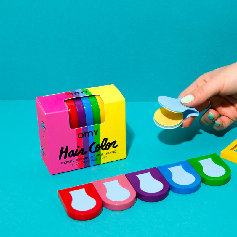 Omy hair chalks