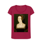 Cherry Printed T-shirt Front