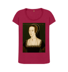 Cherry Printed T-shirt Front