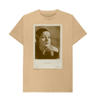 Sand Printed T-shirt Front