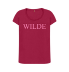 Cherry Printed T-shirt Front