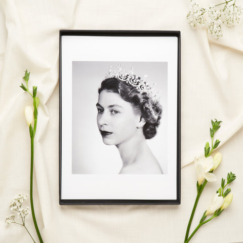 Queen Elizabeth II Print Portfolio