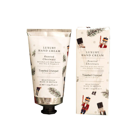 Roasted Chestnuts Luxury Handcream