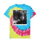 Tie Dye Printed T-shirt Front