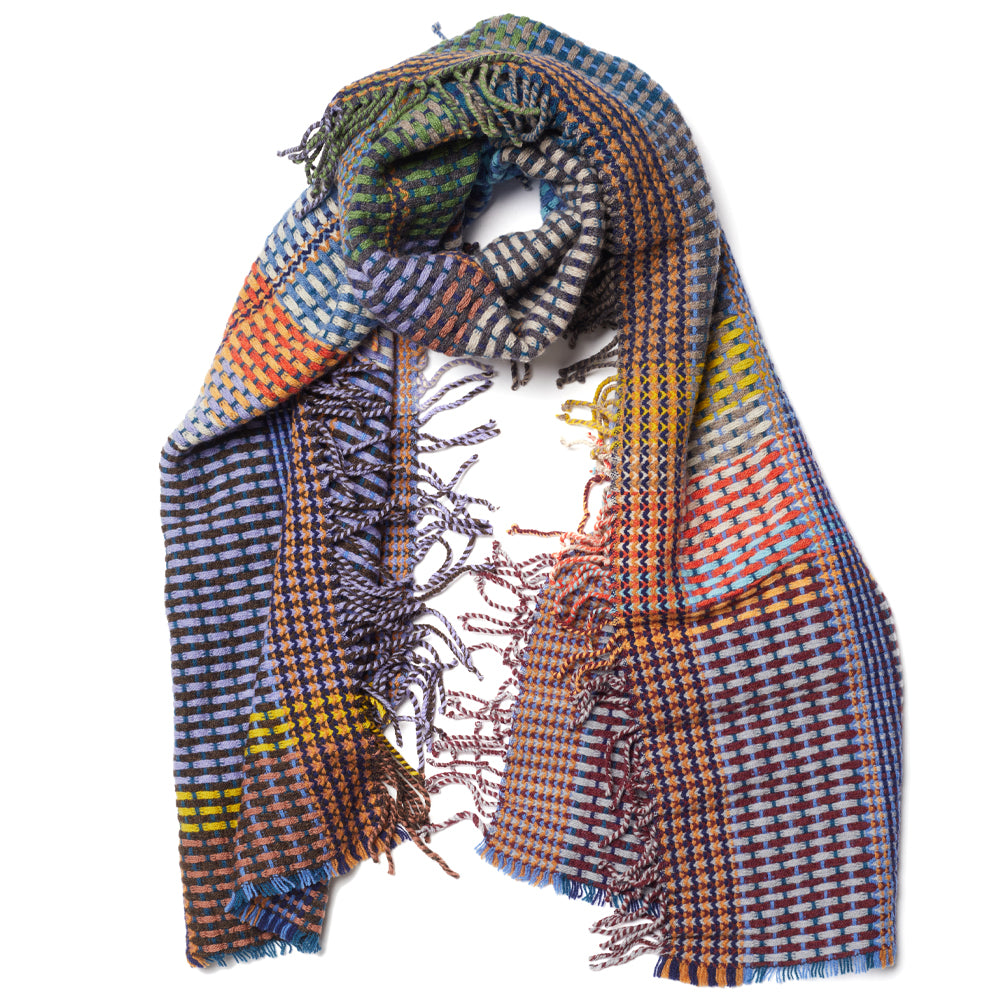 Seacole basket weave wrap