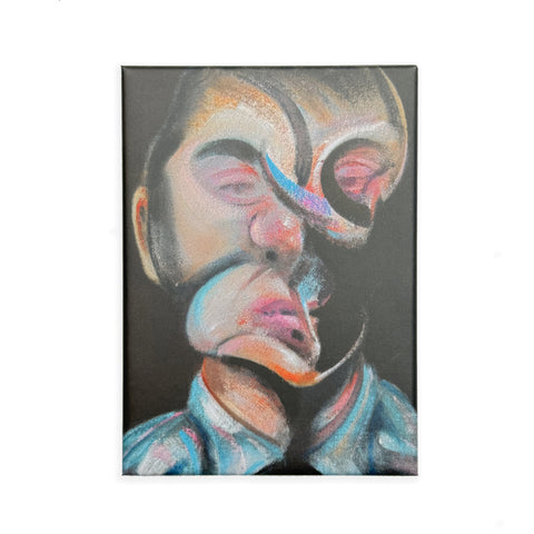 Self-Portrait by Francis Bacon Magnet