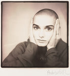 Sinéad O'Connor Portrait Print