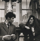 Lucian Freud; Brendan Behan Portrait Print