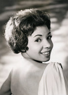 Shirley Bassey Portrait Print