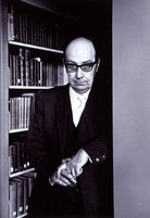 Philip Larkin Portrait Print