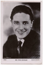 Ivor Novello Portrait Print