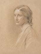 Josephine Butler Portrait Print
