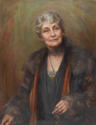 Emmeline Pankhurst Portrait Print