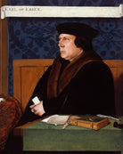 Thomas Cromwell, Earl of Essex Portrait Print