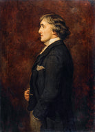 Sir Henry Irving Portrait Print