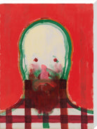 (John) Peter Warren Cochrane Portrait Print (Stretched canvas, Extra large, No frame)