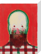 (John) Peter Warren Cochrane Portrait Print (Stretched canvas, Small, No frame)