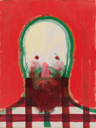 (John) Peter Warren Cochrane Portrait Print