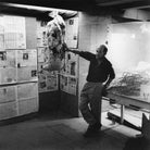 Gustav Metzger Portrait Print