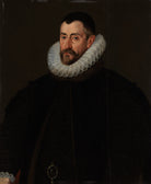 Sir Francis Walsingham Portrait Print