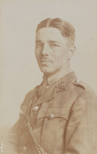 Wilfred Owen Portrait Print